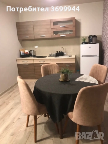 Луксозен двустаен апартамент в центъра на града, снимка 5 - Квартири, нощувки - 53079536