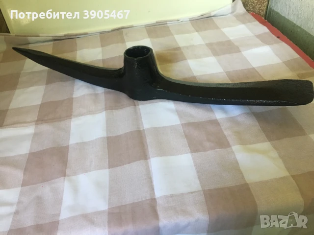 Здрава яка кирка 3,5 кг, снимка 3 - Градинска техника - 50658128