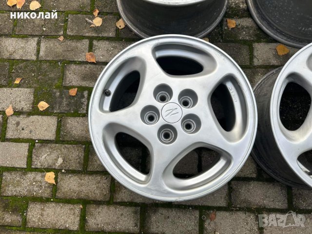 Джанти 5х110 16 цола спорт пакет, снимка 7 - Гуми и джанти - 38068804