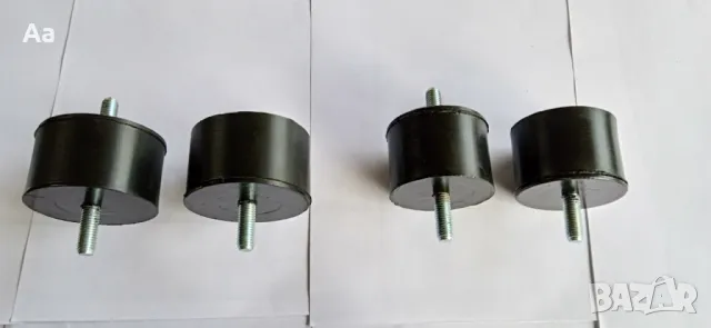 Универсални антивибрационни тампони за климатици