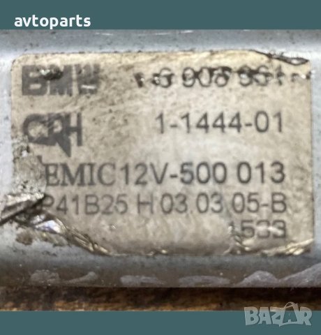 Bmw e65 3.0d  модул и мотори волан при кормилен прът, снимка 3 - Части - 40372215