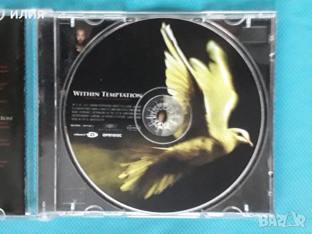 Within Temptation – 2007 - The Heart Of Everything(Symphonic Metal), снимка 4 - CD дискове - 43744093