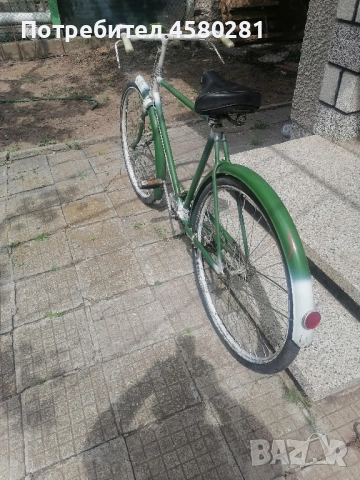 Продавам ретро велосипед , снимка 3 - Велосипеди - 51545297