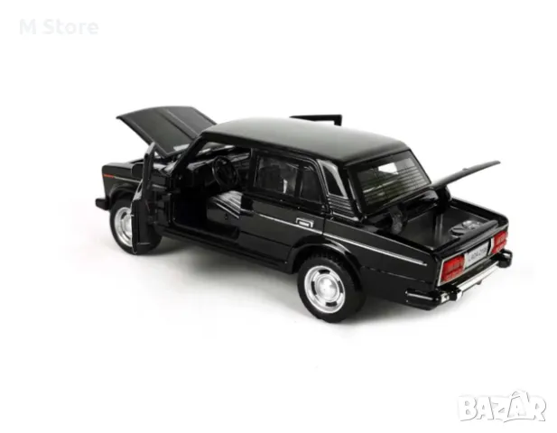 Метална кола Лада , снимка 6 - Коли, камиони, мотори, писти - 48078764