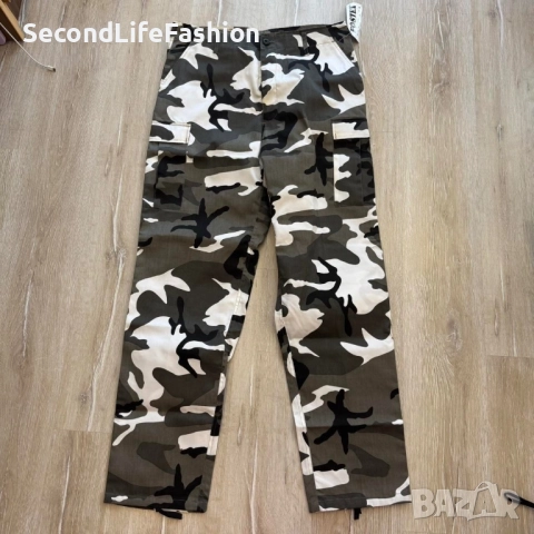 Панталон Fostex Garments, мъжки, за всякакви метеорологични условия НОВ размер L камуфлажен военен