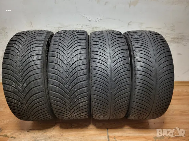235/50/18 Michelin / Semperit зимни гуми 