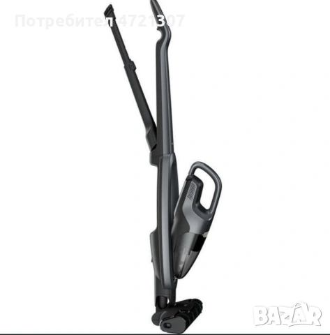 Вертикална прахосмукачка AEG с удължена ГАРАНЦИЯ, снимка 5 - Прахосмукачки - 53250797