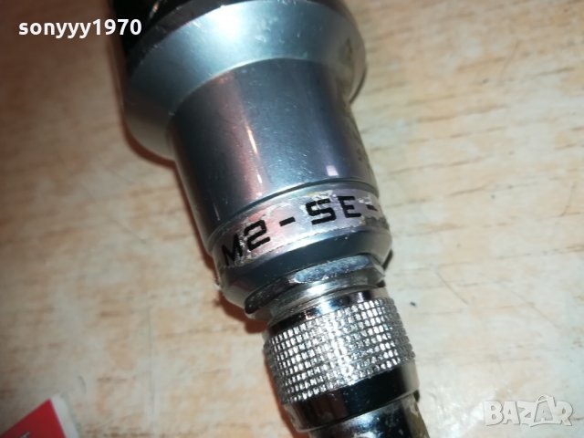 PASO MICROPHONE-SWEDEN 1903211640, снимка 7 - Микрофони - 32223901