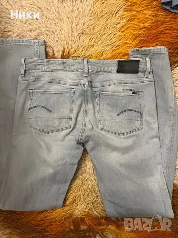 Дънки-G- Star, снимка 3 - Дънки - 48943683