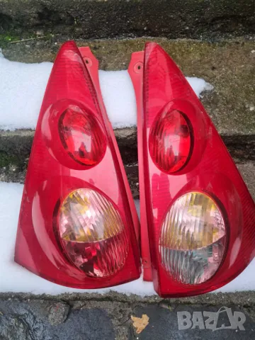 Стопове за пежо 107