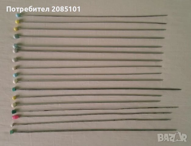 Куки и обръчи за плетене, снимка 7 - Декорация за дома - 42135431