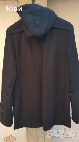 G-star Artner JKT палто вълна, снимка 4 - Палта - 27623930