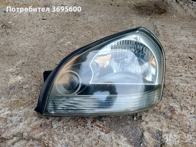 Фарове Хюндай Туксон Hyndai Tucson ляв десен фар, снимка 6 - Части - 53424156