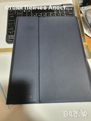 Калъф с клавиатура JADEMALL за iPad 9 Generation, снимка 3 - Таблети - 40810079