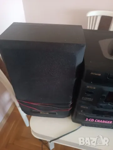 Стерео уредба AIWA , снимка 9 - Аудиосистеми - 50045950