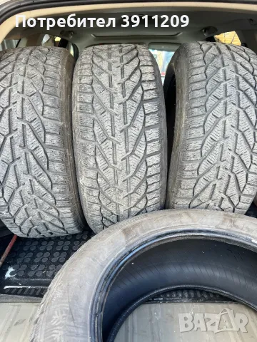 Гуми 255/55/18 , снимка 3 - Гуми и джанти - 49848667