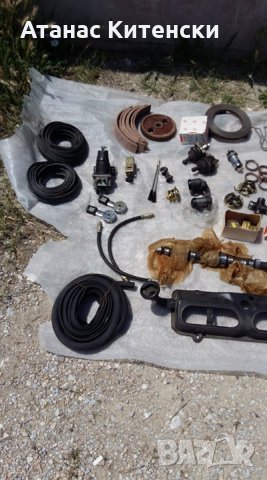 Части за ВАЗ 2101-07 и Москвич, снимка 6 - Части - 27987332