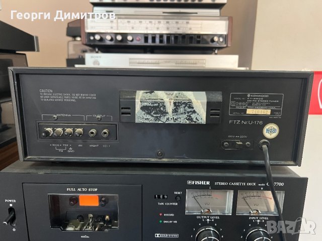 Kenwood KT-5500, снимка 6 - Аудиосистеми - 43514593