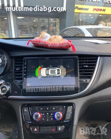 Opel Mokka X 2016-2020 Мултимедия Навигация Android, снимка 5 - Аксесоари и консумативи - 52538536