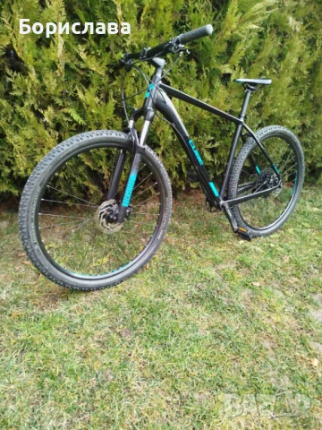 велосипед CUBE ANALOG 29, снимка 6 - Велосипеди - 53538237