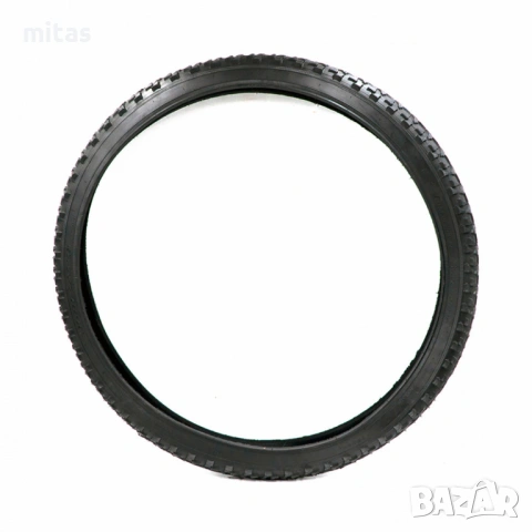 Външна гума за велосипед COMPASS (24 х 1.95) Защита от спукване - 3мм., снимка 7 - Части за велосипеди - 39355461