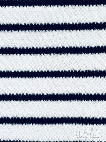 Блуза кроп райе BETTY&CO Германия, снимка 3 - Блузи с дълъг ръкав и пуловери - 39507398