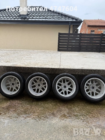 BBS montreal джанти , снимка 4 - Гуми и джанти - 53609245