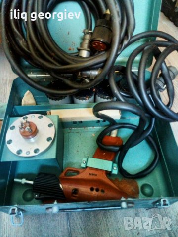 Пистолет за откриване теч на газ, снимка 4 - Индустриална техника - 37544541