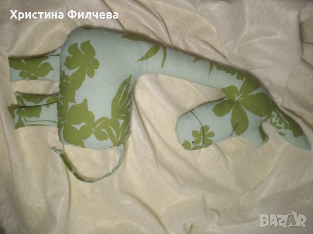 Жирафчето и Чудовището Бу