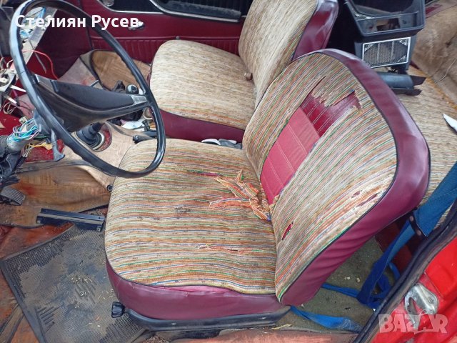 на части LADA ваз лада 1500S 1.5 -НОМЕР НА СОБСТВЕНИКА 088 998 3848 намира се в град СИлистра - без , снимка 10 - Автомобили и джипове - 35028778