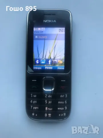 Nokia C2-01, снимка 1 - Nokia - 47718667