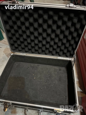 Parkside Алуминиев куфар, снимка 4 - Други инструменти - 52725162