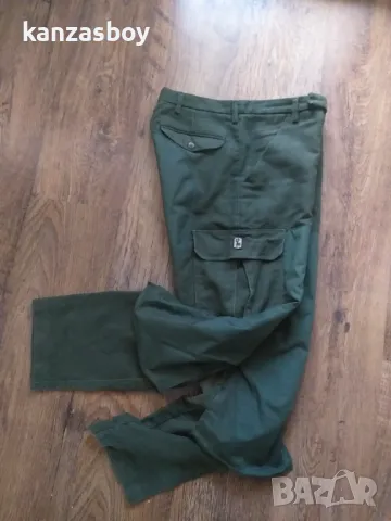 Deerhunter bomuld-cotton/японски памук - мъжки ловен панталон ХС, снимка 2 - Спортни дрехи, екипи - 48523982
