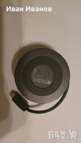 Докинг станция Dell USB-C Mobile Adapter - DA300,, снимка 2 - Лаптоп аксесоари - 49623925