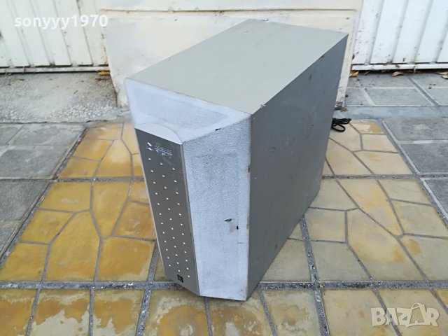 YAMAHA NX-SW120-АКТИВЕН БУФЕР 1309221642, снимка 2 - Тонколони - 37991690