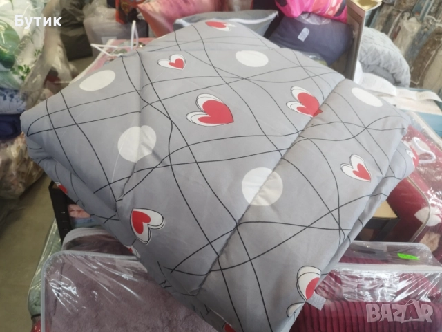 Зимни олекотени завивки, снимка 15 - Олекотени завивки и одеяла - 52566596