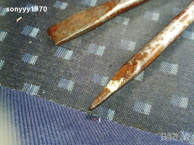 SDS+ ШИЛО И ЛОПАТКА ЗА ПЕРФОРАТОР 2512212000, снимка 4 - Бормашини - 35240671