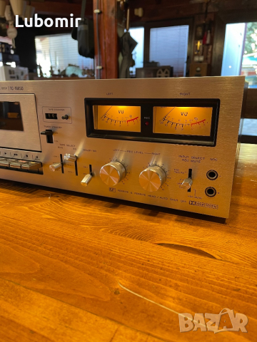 Касетен дек SONY TC-188SD, снимка 3 - Декове - 36452645