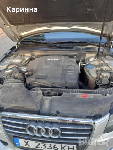 Audi A4 Avant, снимка 8 - Автомобили и джипове - 51164341