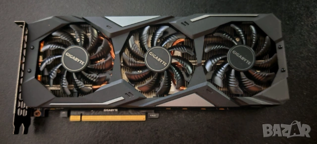 Продавам Перфектна Видео Карта Gigabyte Gaming Trio GTX 1660 Super OC 