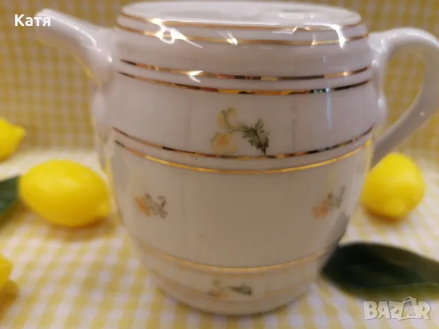 Порцеланово Бърдуче, снимка 3 - Сервизи - 50339448