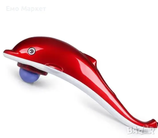 Масажорът за тяло във формата на делфин, снимка 6 - Масажори - 49044153