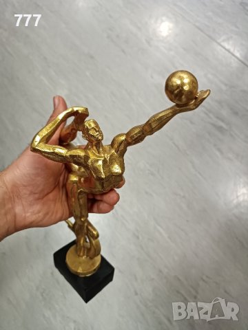 статуетки спортист, снимка 5 - Статуетки - 43749464