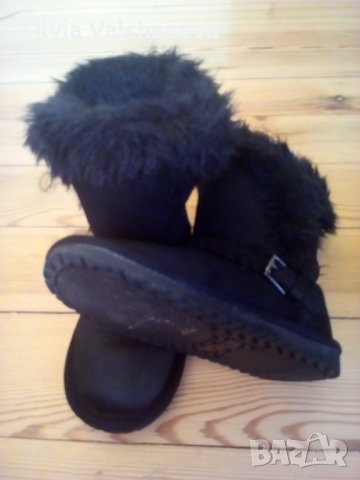 Топли качествени ботушки, снимка 4 - Детски боти и ботуши - 27030125