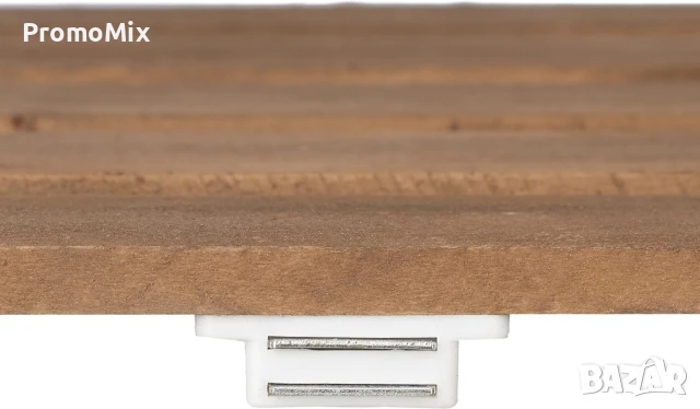 Вертикална оранжерия Relaxdays 10036898 Дървена мини оранжерия за тераса , снимка 8 - Оранжерии - 51018572