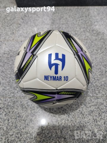 Футболни топки Роналдо меси неймар  мбапе левски холанд, снимка 12 - Футбол - 43942367