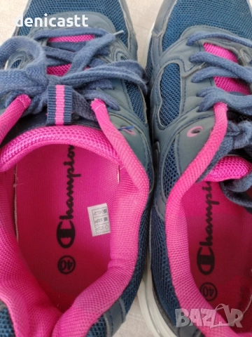 Дамски Маратонки Champion 40, снимка 7 - Маратонки - 51615428