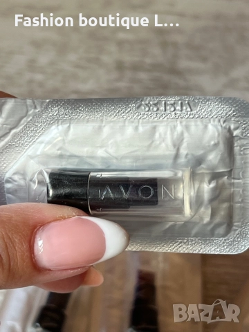 AVON Нови мостри на червила в 5 различни цвята 🩷❤️💜, снимка 12 - Декоративна козметика - 52443491