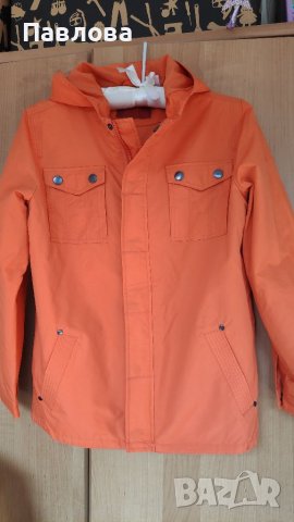 Ново детско яке от Франция на ОКАOU 150см, снимка 2 - Детски якета и елеци - 36924188