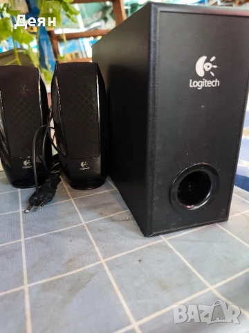Logitech s220 ,система 2.1